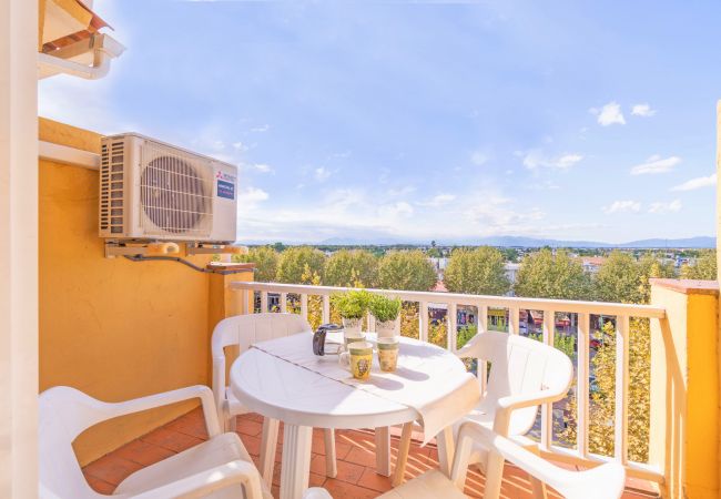 Ferienwohnung in Empuriabrava - 0078-GRAN RESERVA Appartement in Strandnähe Ferienwohnung in Empuriabrava - 0078-GRAN RESERVA Appartement in Strandnähe