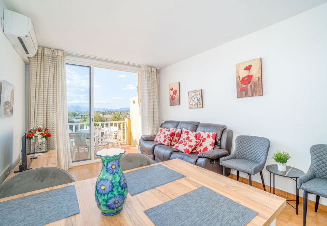 Ferienwohnung in Empuriabrava - 0078-GRAN RESERVA Appartement in Strandnähe Ferienwohnung in Empuriabrava - 0078-GRAN RESERVA Appartement in Strandnähe