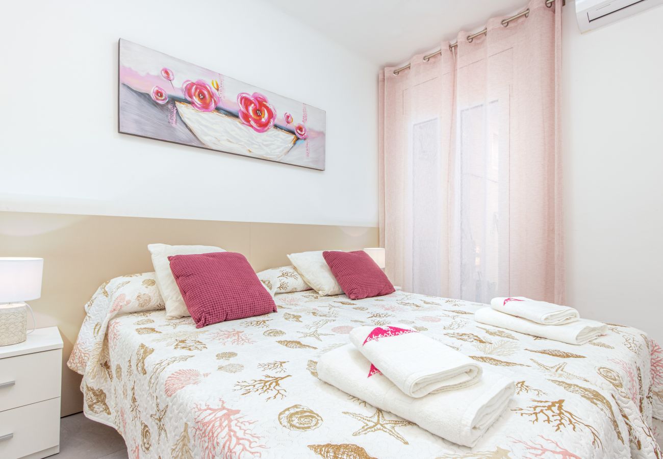 Ferienwohnung in Empuriabrava - 0076-GRAN RESERVA Renovierte Appartement direkt am Strand