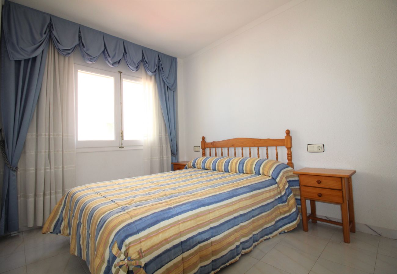 Ferienwohnung in Empuriabrava - 0035-CLUB NAUTIC Appartement mit 2 Schlafzimmern