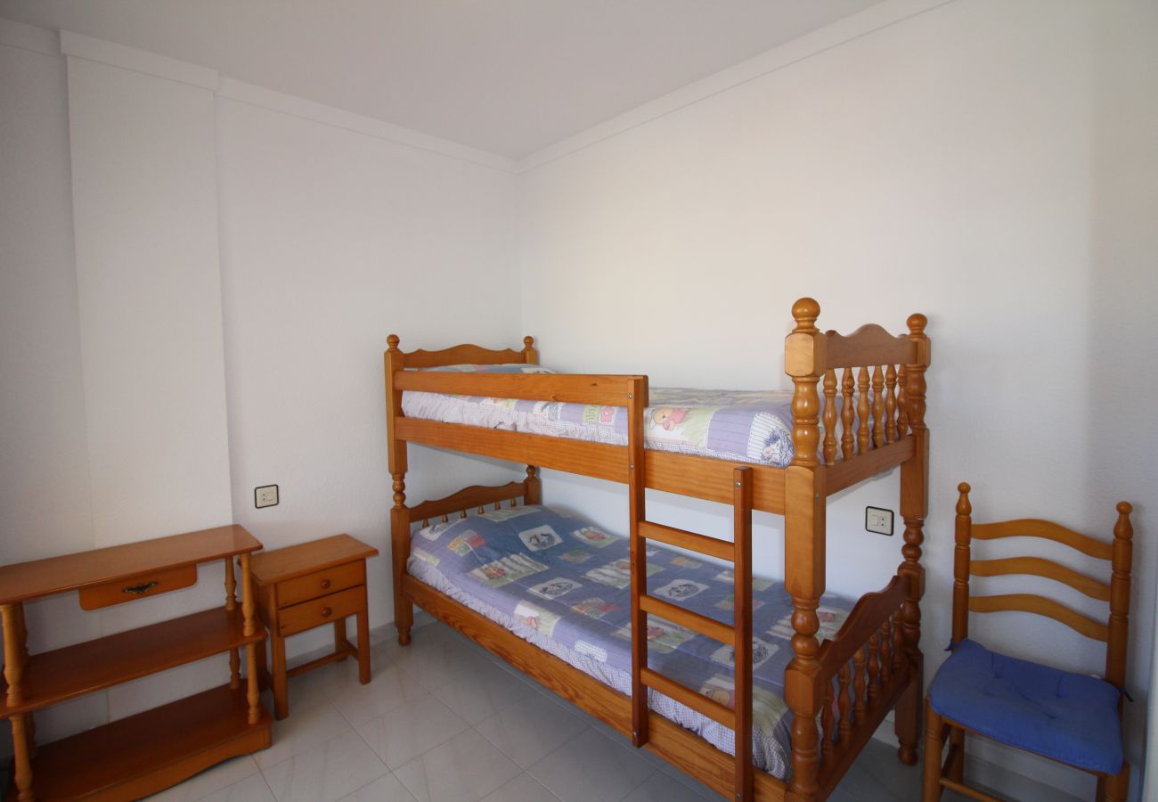 Ferienwohnung in Empuriabrava - 0035-CLUB NAUTIC Appartement mit 2 Schlafzimmern
