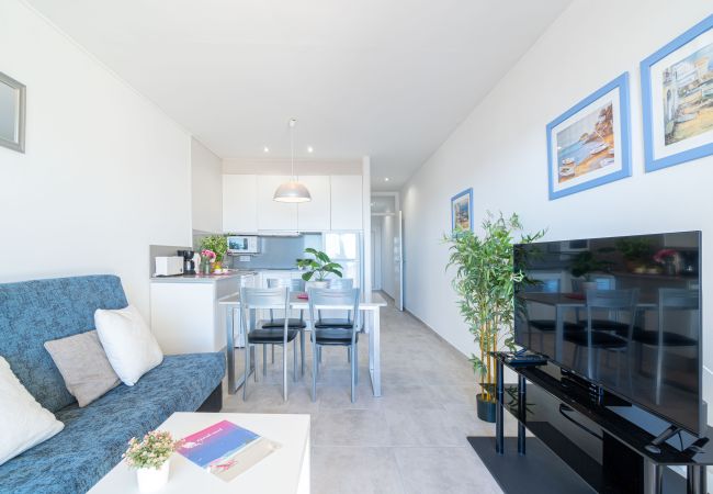 Ferienwohnung in Empuriabrava - 0016-BAHIA Appartement direkt am Strand mit WLAN Ferienwohnung in Empuriabrava - 0016-BAHIA Appartement direkt am Strand mit WLAN