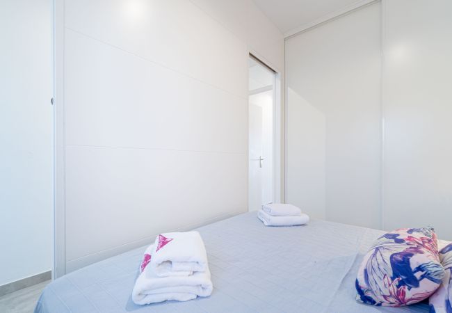 Ferienwohnung in Empuriabrava - 0016-BAHIA Appartement direkt am Strand mit WLAN Ferienwohnung in Empuriabrava - 0016-BAHIA Appartement direkt am Strand mit WLAN