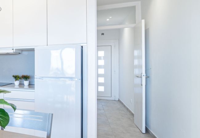 Ferienwohnung in Empuriabrava - 0016-BAHIA Appartement direkt am Strand mit WLAN Ferienwohnung in Empuriabrava - 0016-BAHIA Appartement direkt am Strand mit WLAN