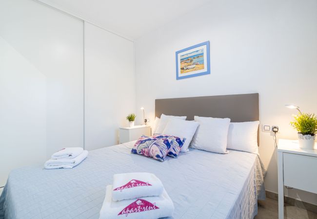 Ferienwohnung in Empuriabrava - 0016-BAHIA Appartement direkt am Strand mit WLAN Ferienwohnung in Empuriabrava - 0016-BAHIA Appartement direkt am Strand mit WLAN