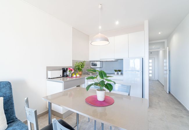Ferienwohnung in Empuriabrava - 0016-BAHIA Appartement direkt am Strand mit WLAN Ferienwohnung in Empuriabrava - 0016-BAHIA Appartement direkt am Strand mit WLAN