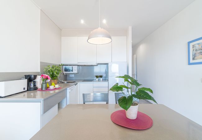 Ferienwohnung in Empuriabrava - 0016-BAHIA Appartement direkt am Strand mit WLAN Ferienwohnung in Empuriabrava - 0016-BAHIA Appartement direkt am Strand mit WLAN