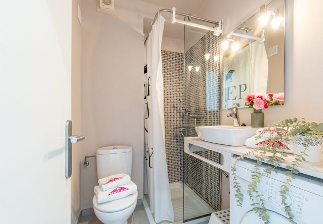 Ferienwohnung in Empuriabrava - 0016-BAHIA Appartement direkt am Strand mit WLAN Ferienwohnung in Empuriabrava - 0016-BAHIA Appartement direkt am Strand mit WLAN