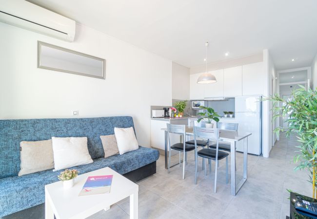Ferienwohnung in Empuriabrava - 0016-BAHIA Appartement direkt am Strand mit WLAN Ferienwohnung in Empuriabrava - 0016-BAHIA Appartement direkt am Strand mit WLAN