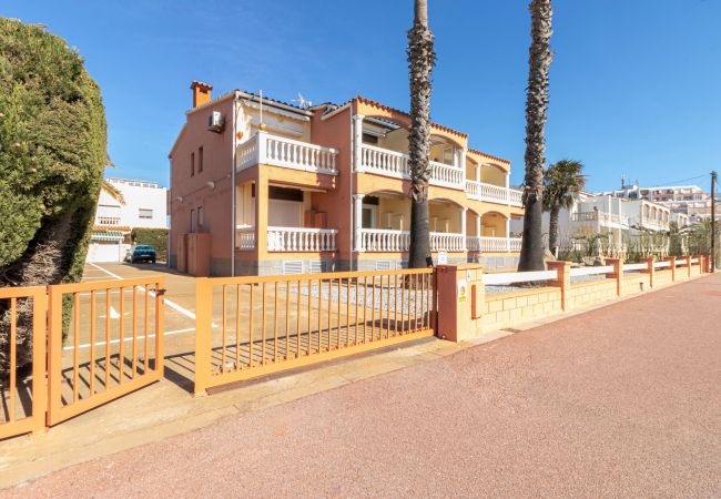 Ferienwohnung in Empuriabrava - 0017-BAHIA Appartement direkt am Strand mit WLAN Ferienwohnung in Empuriabrava - 0017-BAHIA Appartement direkt am Strand mit WLAN