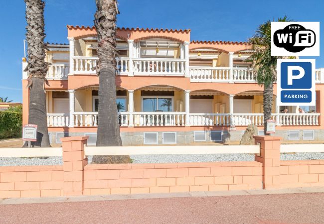 Ferienwohnung in Empuriabrava - 0017-BAHIA Appartement direkt am Strand mit WLAN Ferienwohnung in Empuriabrava - 0017-BAHIA Appartement direkt am Strand mit WLAN