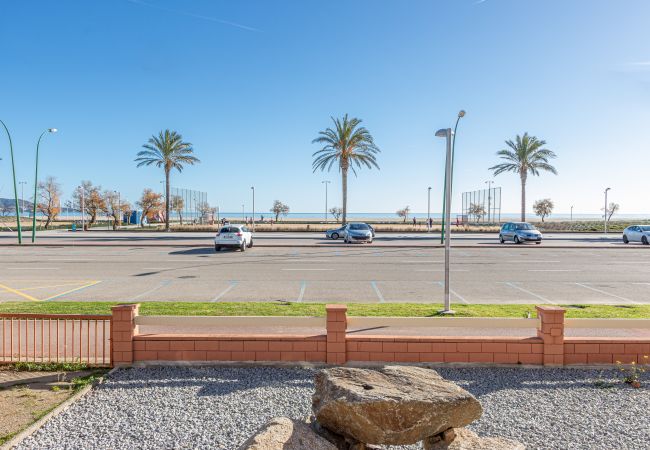 Ferienwohnung in Empuriabrava - 0017-BAHIA Appartement direkt am Strand mit WLAN Ferienwohnung in Empuriabrava - 0017-BAHIA Appartement direkt am Strand mit WLAN