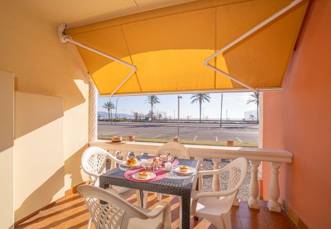 Ferienwohnung in Empuriabrava - 0017-BAHIA Appartement direkt am Strand mit WLAN Ferienwohnung in Empuriabrava - 0017-BAHIA Appartement direkt am Strand mit WLAN