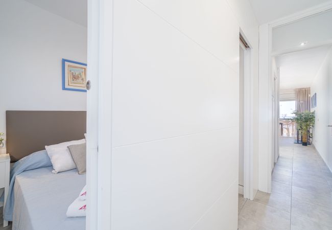 Ferienwohnung in Empuriabrava - 0017-BAHIA Appartement direkt am Strand mit WLAN Ferienwohnung in Empuriabrava - 0017-BAHIA Appartement direkt am Strand mit WLAN
