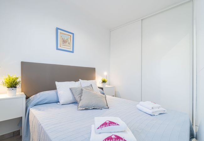 Ferienwohnung in Empuriabrava - 0017-BAHIA Appartement direkt am Strand mit WLAN Ferienwohnung in Empuriabrava - 0017-BAHIA Appartement direkt am Strand mit WLAN