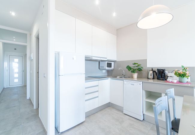 Ferienwohnung in Empuriabrava - 0017-BAHIA Appartement direkt am Strand mit WLAN Ferienwohnung in Empuriabrava - 0017-BAHIA Appartement direkt am Strand mit WLAN