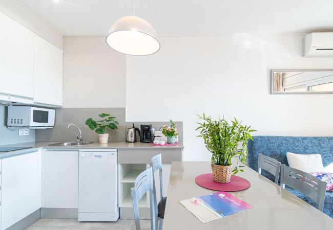 Ferienwohnung in Empuriabrava - 0017-BAHIA Appartement direkt am Strand mit WLAN Ferienwohnung in Empuriabrava - 0017-BAHIA Appartement direkt am Strand mit WLAN