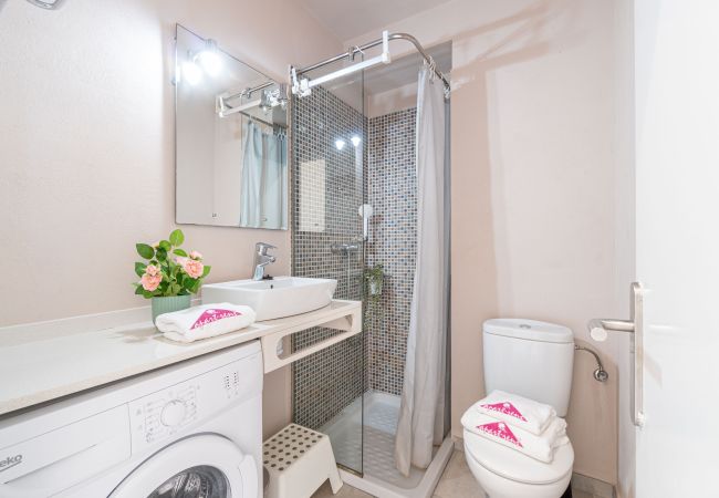 Ferienwohnung in Empuriabrava - 0017-BAHIA Appartement direkt am Strand mit WLAN Ferienwohnung in Empuriabrava - 0017-BAHIA Appartement direkt am Strand mit WLAN