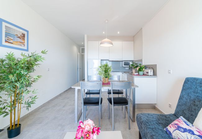 Ferienwohnung in Empuriabrava - 0017-BAHIA Appartement direkt am Strand mit WLAN Ferienwohnung in Empuriabrava - 0017-BAHIA Appartement direkt am Strand mit WLAN