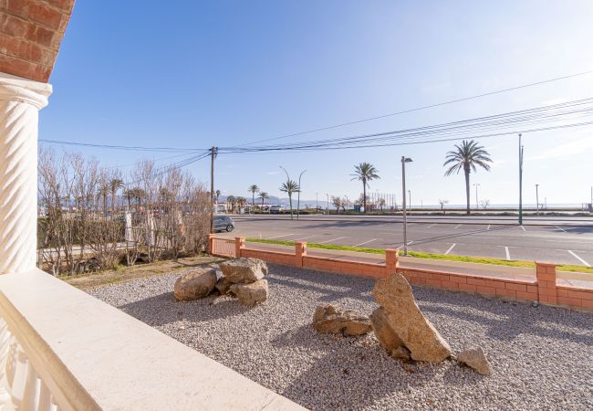 Ferienwohnung in Empuriabrava - 0017-BAHIA Appartement direkt am Strand mit WLAN Ferienwohnung in Empuriabrava - 0017-BAHIA Appartement direkt am Strand mit WLAN