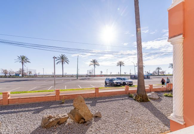 Ferienwohnung in Empuriabrava - 0017-BAHIA Appartement direkt am Strand mit WLAN Ferienwohnung in Empuriabrava - 0017-BAHIA Appartement direkt am Strand mit WLAN