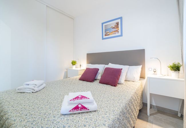 Ferienwohnung in Empuriabrava - 0018-BAHIA Appartement direkt am Strand mit WLAN Ferienwohnung in Empuriabrava - 0018-BAHIA Appartement direkt am Strand mit WLAN