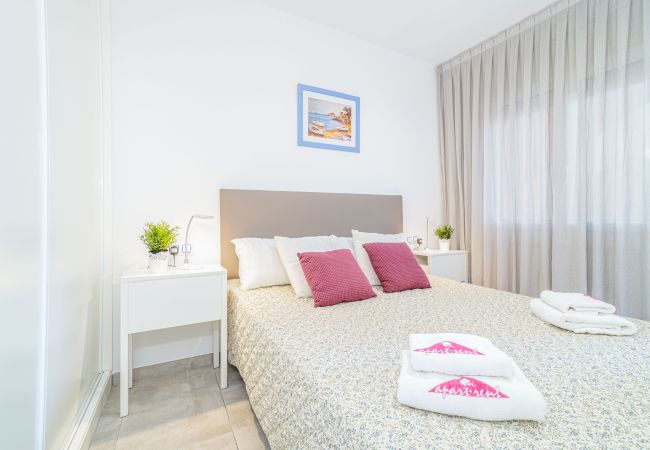 Ferienwohnung in Empuriabrava - 0018-BAHIA Appartement direkt am Strand mit WLAN Ferienwohnung in Empuriabrava - 0018-BAHIA Appartement direkt am Strand mit WLAN
