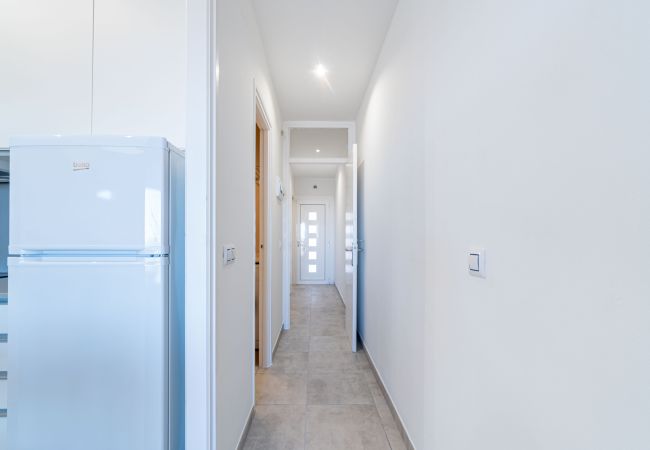 Ferienwohnung in Empuriabrava - 0018-BAHIA Appartement direkt am Strand mit WLAN Ferienwohnung in Empuriabrava - 0018-BAHIA Appartement direkt am Strand mit WLAN