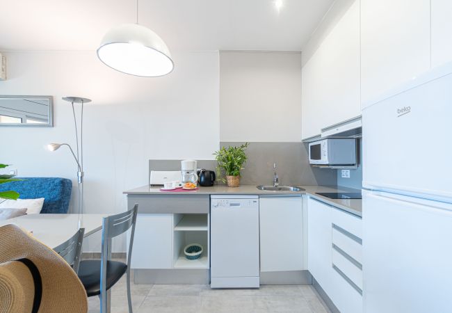 Ferienwohnung in Empuriabrava - 0018-BAHIA Appartement direkt am Strand mit WLAN Ferienwohnung in Empuriabrava - 0018-BAHIA Appartement direkt am Strand mit WLAN