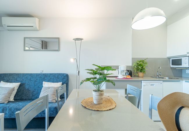 Ferienwohnung in Empuriabrava - 0018-BAHIA Appartement direkt am Strand mit WLAN Ferienwohnung in Empuriabrava - 0018-BAHIA Appartement direkt am Strand mit WLAN