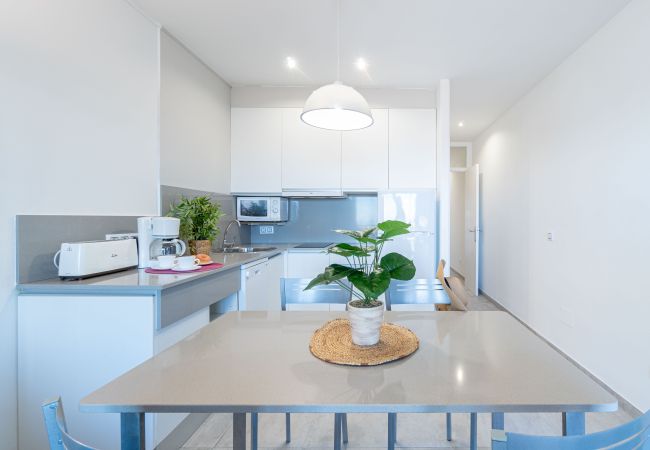 Ferienwohnung in Empuriabrava - 0018-BAHIA Appartement direkt am Strand mit WLAN Ferienwohnung in Empuriabrava - 0018-BAHIA Appartement direkt am Strand mit WLAN