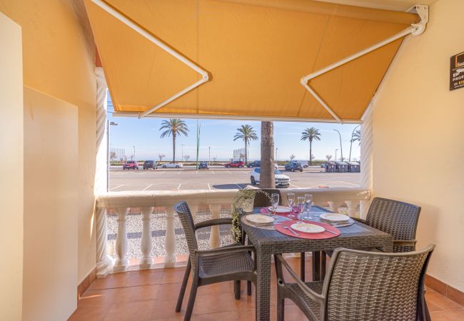 Ferienwohnung in Empuriabrava - 0018-BAHIA Appartement direkt am Strand mit WLAN Ferienwohnung in Empuriabrava - 0018-BAHIA Appartement direkt am Strand mit WLAN