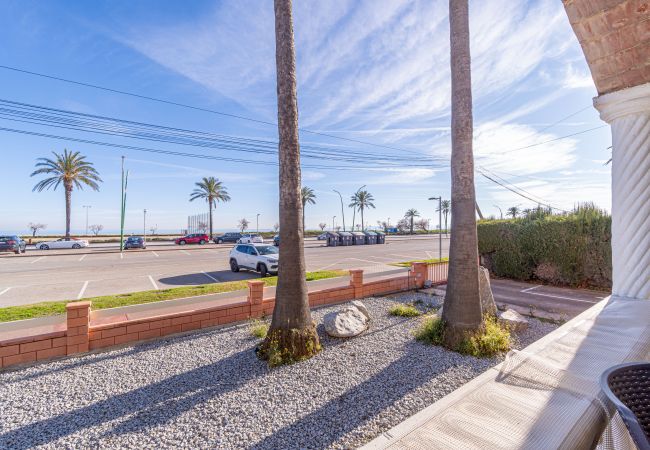 Ferienwohnung in Empuriabrava - 0018-BAHIA Appartement direkt am Strand mit WLAN Ferienwohnung in Empuriabrava - 0018-BAHIA Appartement direkt am Strand mit WLAN