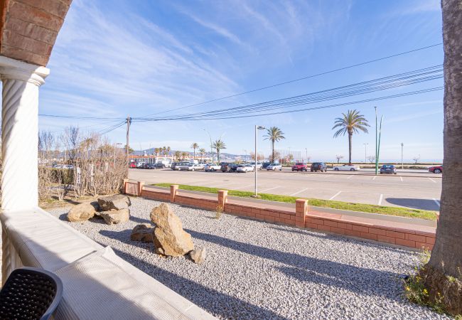 Ferienwohnung in Empuriabrava - 0018-BAHIA Appartement direkt am Strand mit WLAN Ferienwohnung in Empuriabrava - 0018-BAHIA Appartement direkt am Strand mit WLAN