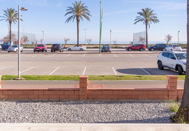 Ferienwohnung in Empuriabrava - 0018-BAHIA Appartement direkt am Strand mit WLAN Ferienwohnung in Empuriabrava - 0018-BAHIA Appartement direkt am Strand mit WLAN