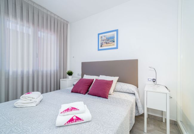 Ferienwohnung in Empuriabrava - 0019-BAHIA Appartement direkt am Strand mit WLAN Ferienwohnung in Empuriabrava - 0019-BAHIA Appartement direkt am Strand mit WLAN