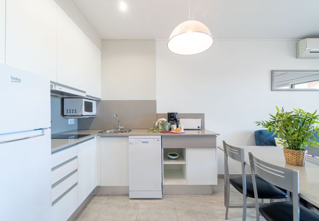Ferienwohnung in Empuriabrava - 0019-BAHIA Appartement direkt am Strand mit WLAN Ferienwohnung in Empuriabrava - 0019-BAHIA Appartement direkt am Strand mit WLAN