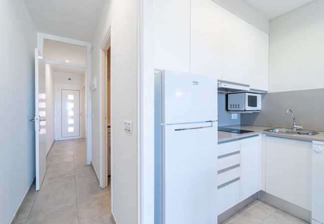 Ferienwohnung in Empuriabrava - 0019-BAHIA Appartement direkt am Strand mit WLAN Ferienwohnung in Empuriabrava - 0019-BAHIA Appartement direkt am Strand mit WLAN