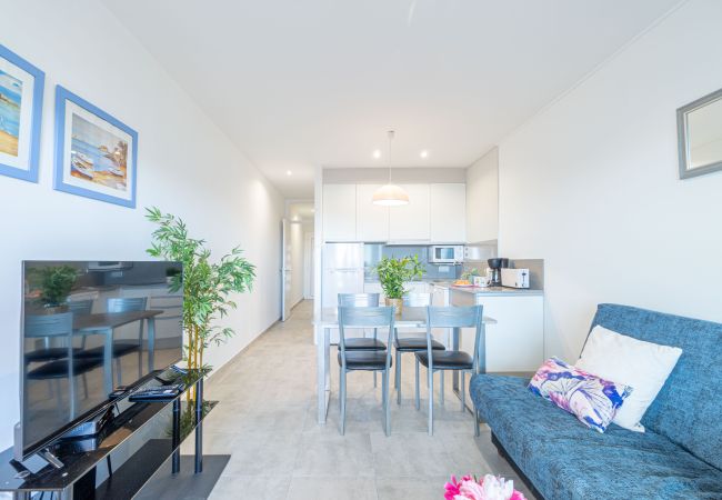 Ferienwohnung in Empuriabrava - 0019-BAHIA Appartement direkt am Strand mit WLAN Ferienwohnung in Empuriabrava - 0019-BAHIA Appartement direkt am Strand mit WLAN