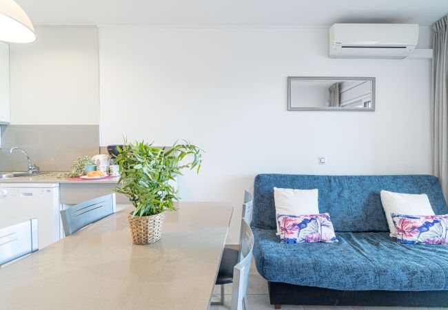 Ferienwohnung in Empuriabrava - 0019-BAHIA Appartement direkt am Strand mit WLAN Ferienwohnung in Empuriabrava - 0019-BAHIA Appartement direkt am Strand mit WLAN