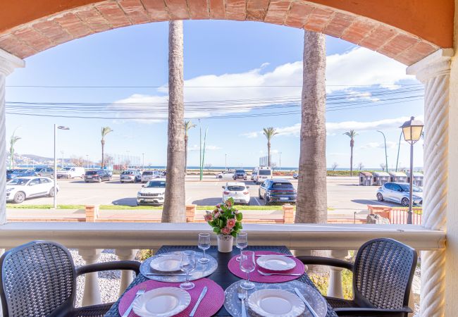 Ferienwohnung in Empuriabrava - 0019-BAHIA Appartement direkt am Strand mit WLAN Ferienwohnung in Empuriabrava - 0019-BAHIA Appartement direkt am Strand mit WLAN