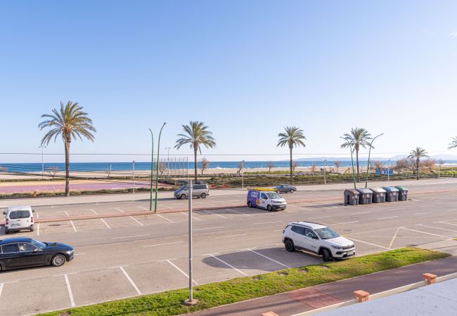 Ferienwohnung in Empuriabrava - 0021-BAHIA Appartement direkt am Strand mit WLAN Ferienwohnung in Empuriabrava - 0021-BAHIA Appartement direkt am Strand mit WLAN