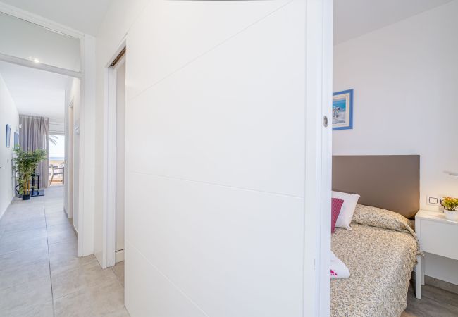 Ferienwohnung in Empuriabrava - 0022-BAHIA Appartement direkt am Strand mit WLAN Ferienwohnung in Empuriabrava - 0022-BAHIA Appartement direkt am Strand mit WLAN