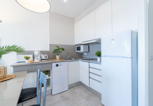Ferienwohnung in Empuriabrava - 0022-BAHIA Appartement direkt am Strand mit WLAN Ferienwohnung in Empuriabrava - 0022-BAHIA Appartement direkt am Strand mit WLAN