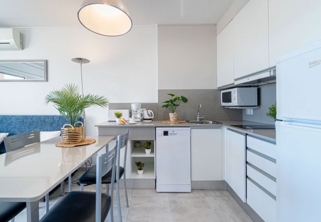 Ferienwohnung in Empuriabrava - 0022-BAHIA Appartement direkt am Strand mit WLAN Ferienwohnung in Empuriabrava - 0022-BAHIA Appartement direkt am Strand mit WLAN
