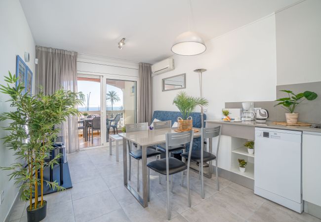 Ferienwohnung in Empuriabrava - 0022-BAHIA Appartement direkt am Strand mit WLAN Ferienwohnung in Empuriabrava - 0022-BAHIA Appartement direkt am Strand mit WLAN