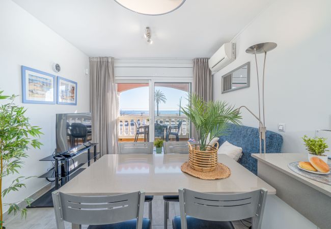 Ferienwohnung in Empuriabrava - 0022-BAHIA Appartement direkt am Strand mit WLAN Ferienwohnung in Empuriabrava - 0022-BAHIA Appartement direkt am Strand mit WLAN