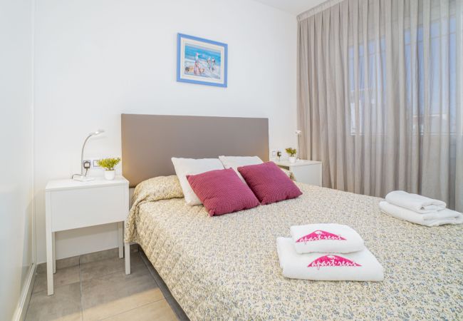 Ferienwohnung in Empuriabrava - 0022-BAHIA Appartement direkt am Strand mit WLAN Ferienwohnung in Empuriabrava - 0022-BAHIA Appartement direkt am Strand mit WLAN