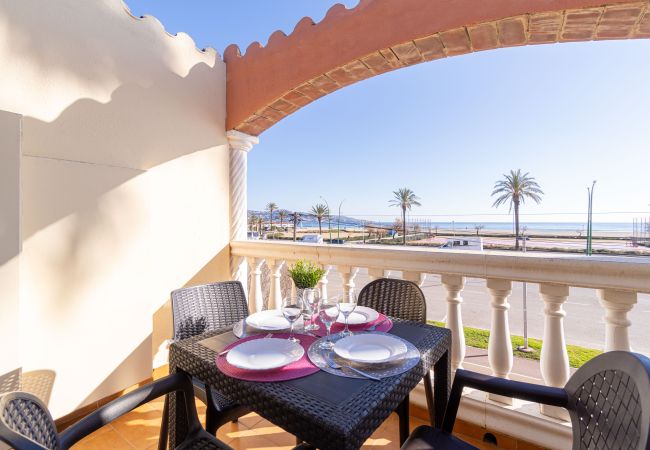 Ferienwohnung in Empuriabrava - 0022-BAHIA Appartement direkt am Strand mit WLAN Ferienwohnung in Empuriabrava - 0022-BAHIA Appartement direkt am Strand mit WLAN
