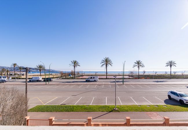 Ferienwohnung in Empuriabrava - 0022-BAHIA Appartement direkt am Strand mit WLAN Ferienwohnung in Empuriabrava - 0022-BAHIA Appartement direkt am Strand mit WLAN